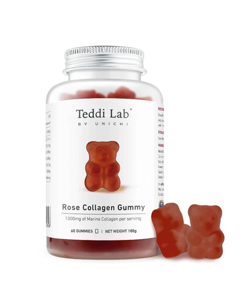 Rose Collagen Gummy 180g