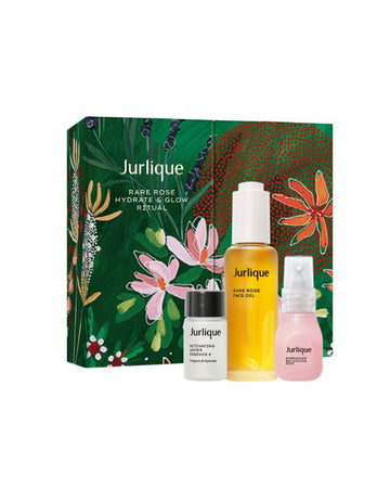 Rare Rose Hydrate & Glow Ritual Set