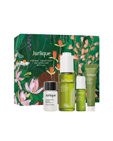 Herbal Recovery Revitalise Ritual Set