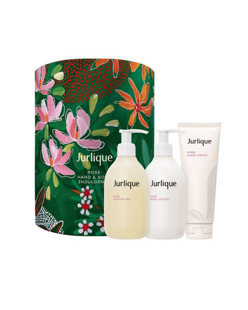 Rose Hand & Body Set