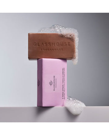 A Tahaa Affair 180G Body Bar