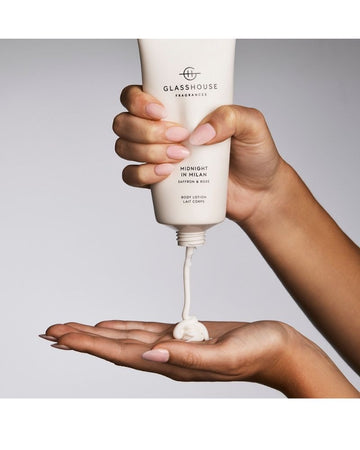 Midnight In Milan 200ML Body Lotion