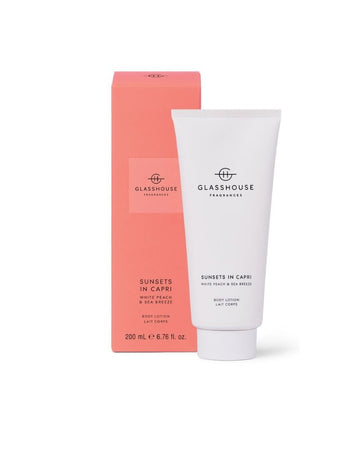 Sunsets In Capri 200ML Body Lotion