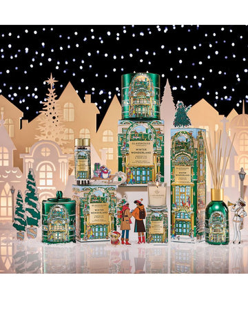 Winter Wonderland Tree Scent Stems