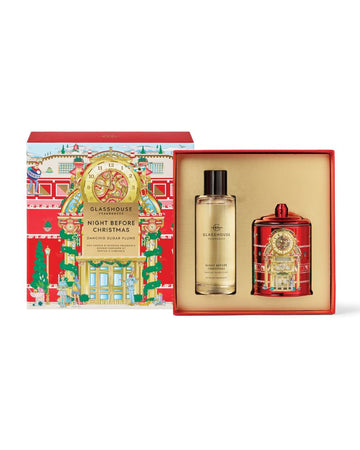 Night Before Christmas Interior Fragrance Gift Set