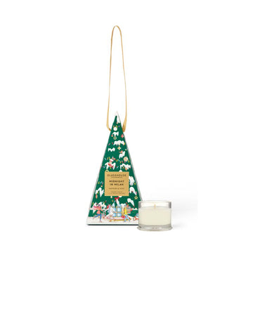 Midnight In Milan 30G Soy Candle Bauble