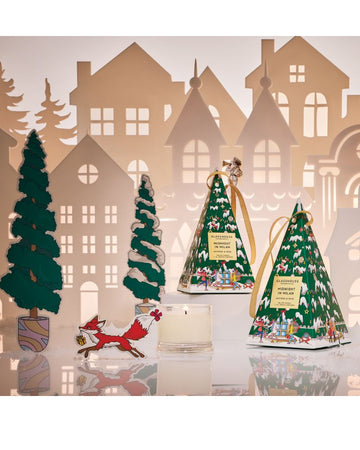 Midnight In Milan 30G Soy Candle Bauble