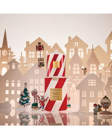 Sugar Coated Naughty & Nice 380G Soy Candle