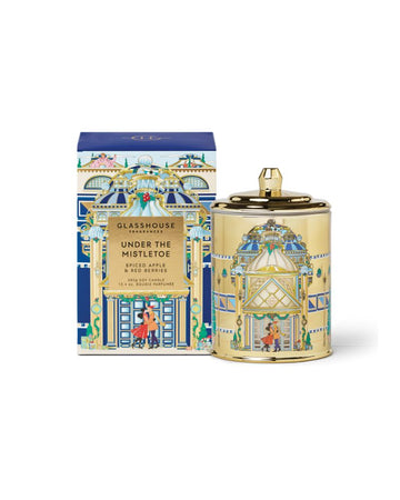 Under The Mistletoe 380G Soy Candle
