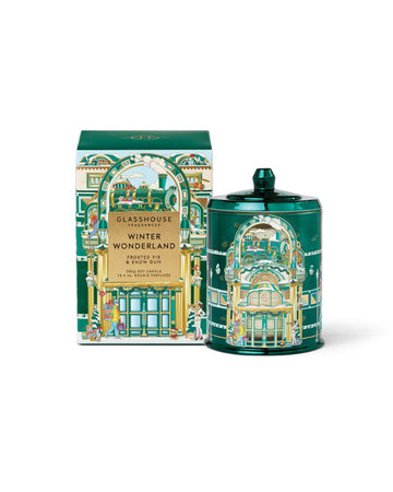 Winter Wonderland 380G Soy Candle
