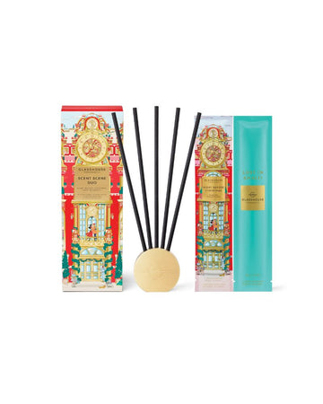 Gf Scent Scene Duo - Christmas - Night Before Christmas & Lost In Amalfi - X25