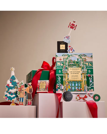 Night Before Christmas Car Diffuser Refill