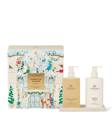 Marseille Memoir Hand Care Duo Gift Set