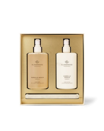 Marseille Memoir Hand Care Duo Gift Set
