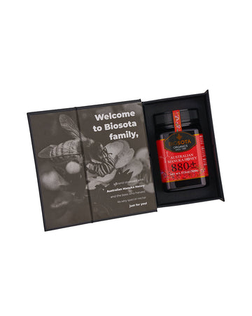 Manuka Mgo 880+ 500g Plastic