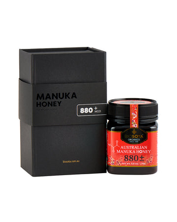 Manuka Mgo 880+ 250g Plastic