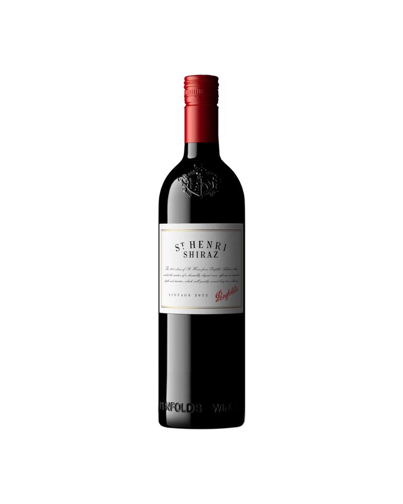 St Henri Shiraz 2022 750ml