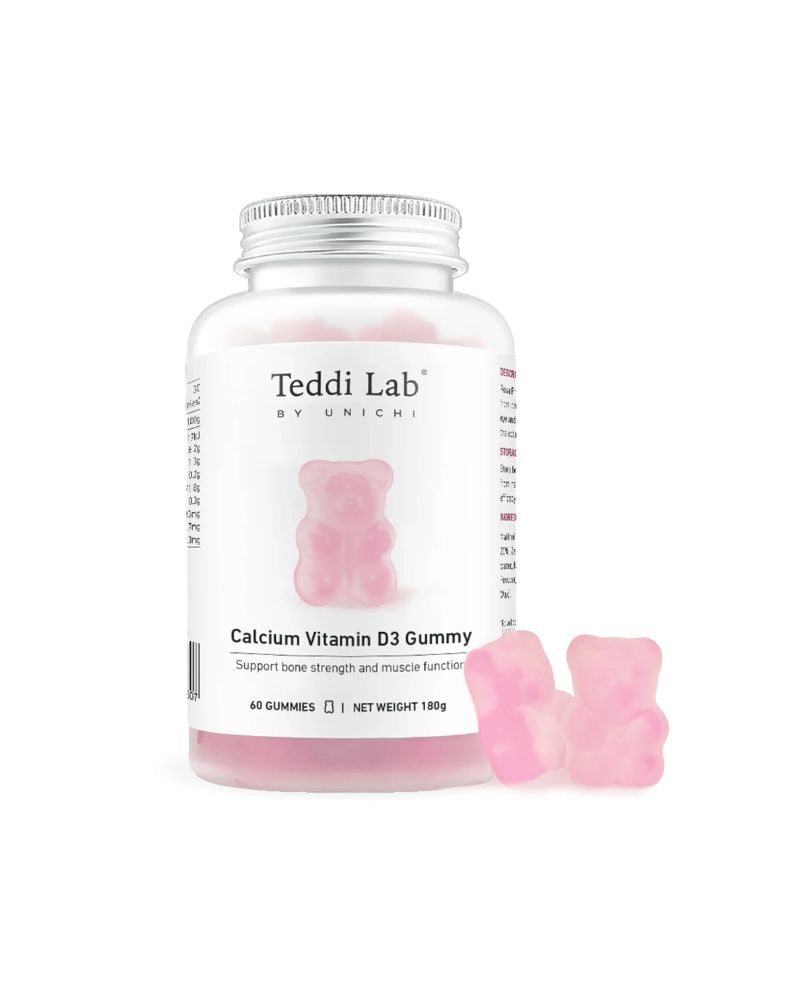 Calcium Vitamin D3 180g