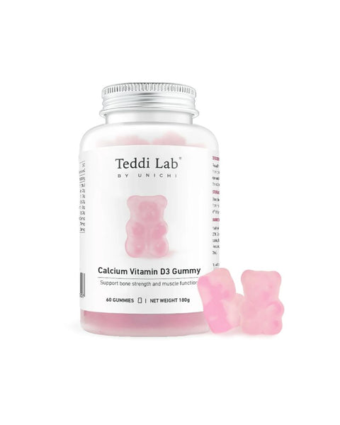 Calcium Vitamin D3 180g