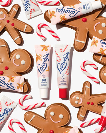 Holiday Gingerbread House