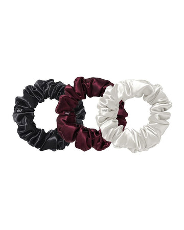 Slip Pure Silk Large Scrunchie Cracker - Sugar Plum