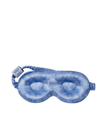 Slip Pure Silk Contour Sleep Mask - Bluebelle