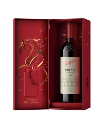 Bin 707 Cabernet Sauvignon Lny Gift Box 2023 750ml