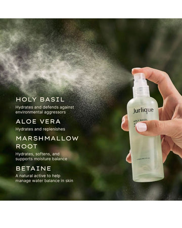 Holy Basil &amp; Aloe Hydrating Mist