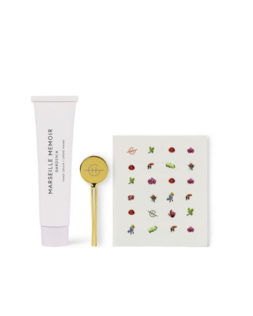 Marseille Memoir Hand Gift Set